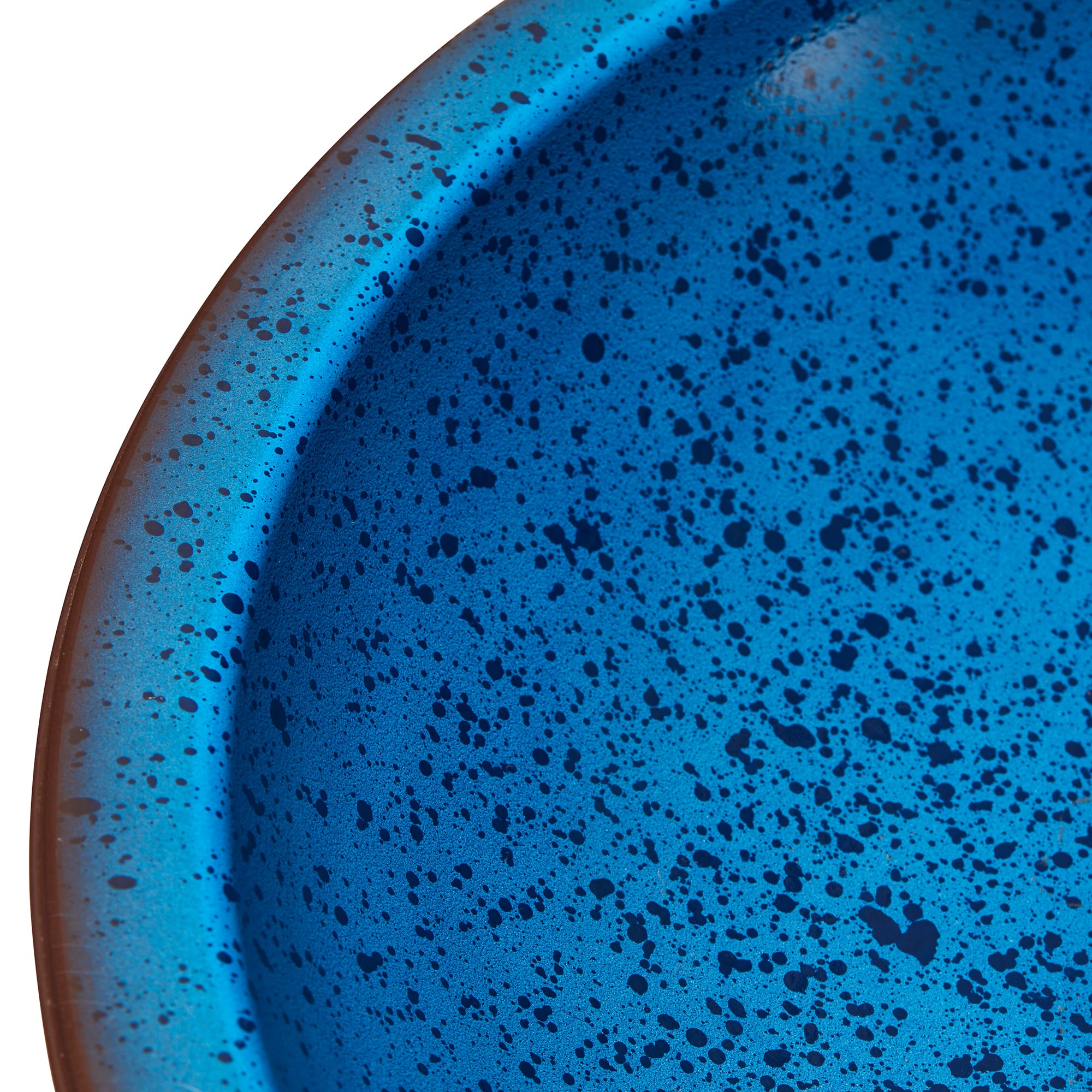 Glitzhome® 21.5" Faux Ceramic Tall Pedestal Birdbath